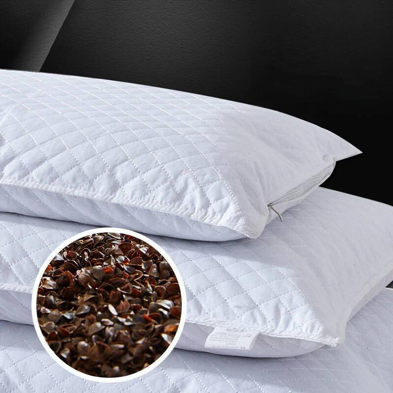 Buckwheat Husk Filling Pillow